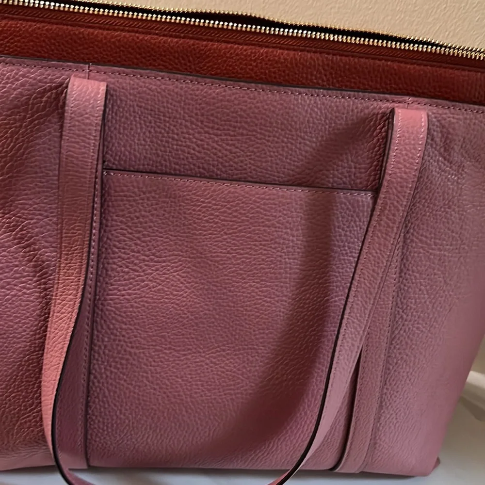 Coach Tote lightly used ORIGINAL ORIGINAL - Picture 5 of 5